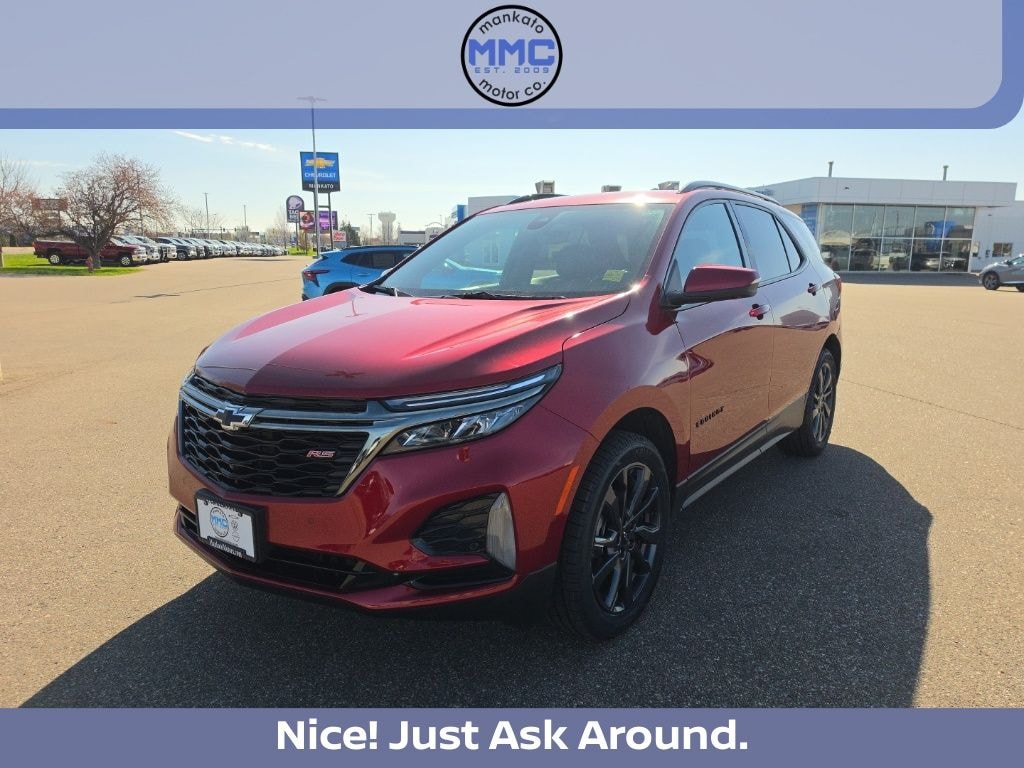 Used 2023 Chevrolet Equinox RS SUV