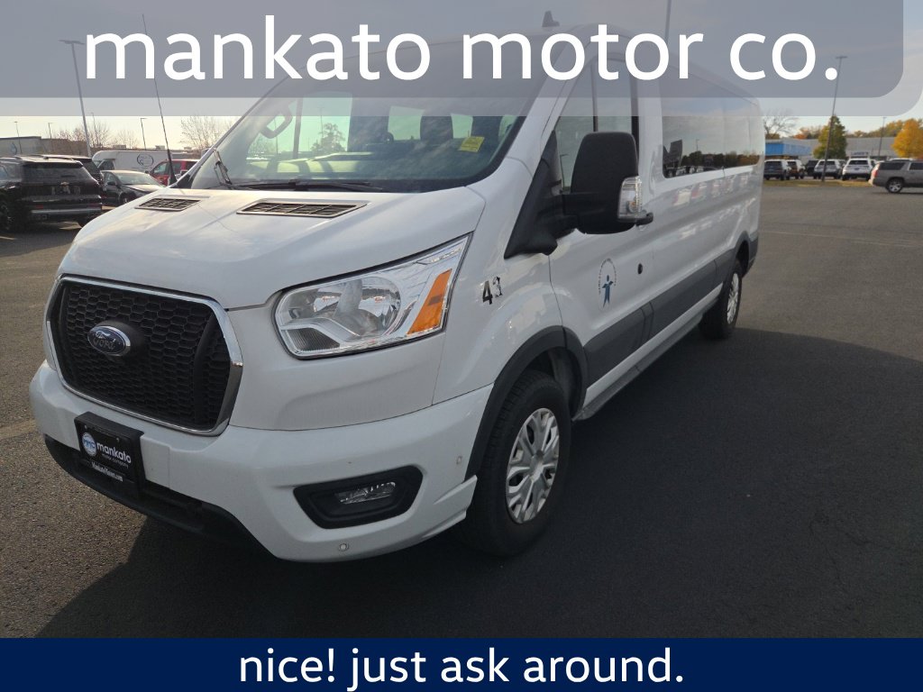  Ford Transit-350
