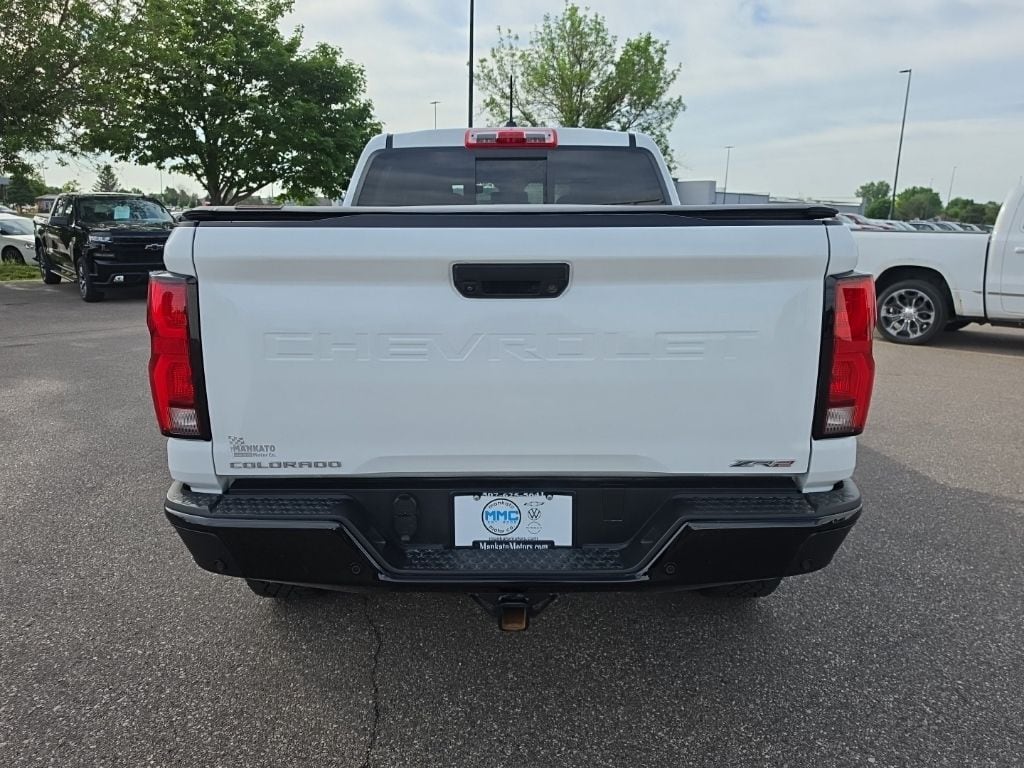 Used 2024 Chevrolet Colorado ZR2 Truck Crew Cab