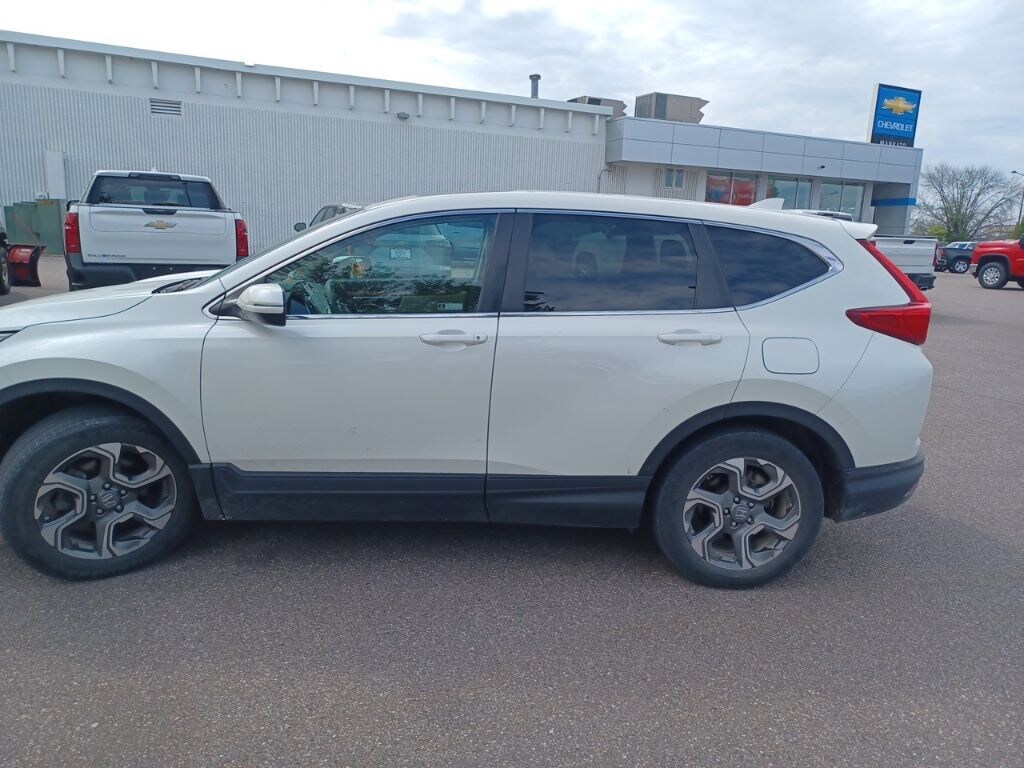 Used 2018 Honda CR-V EX SUV