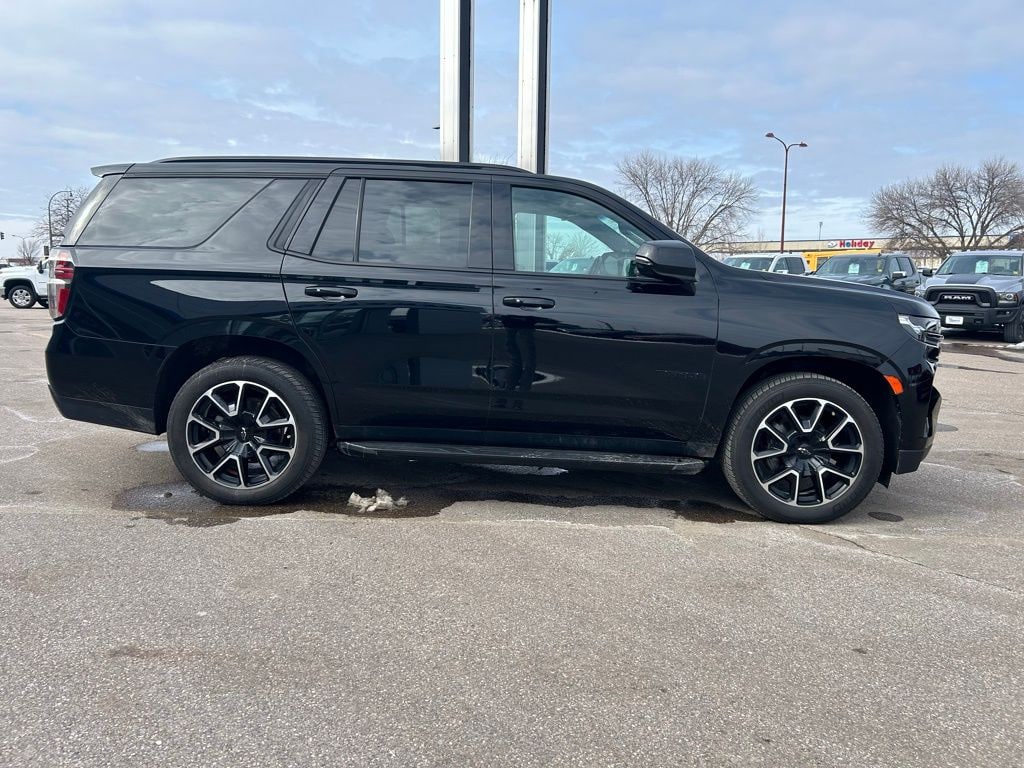 Used 2021 Chevrolet Tahoe RST SUV