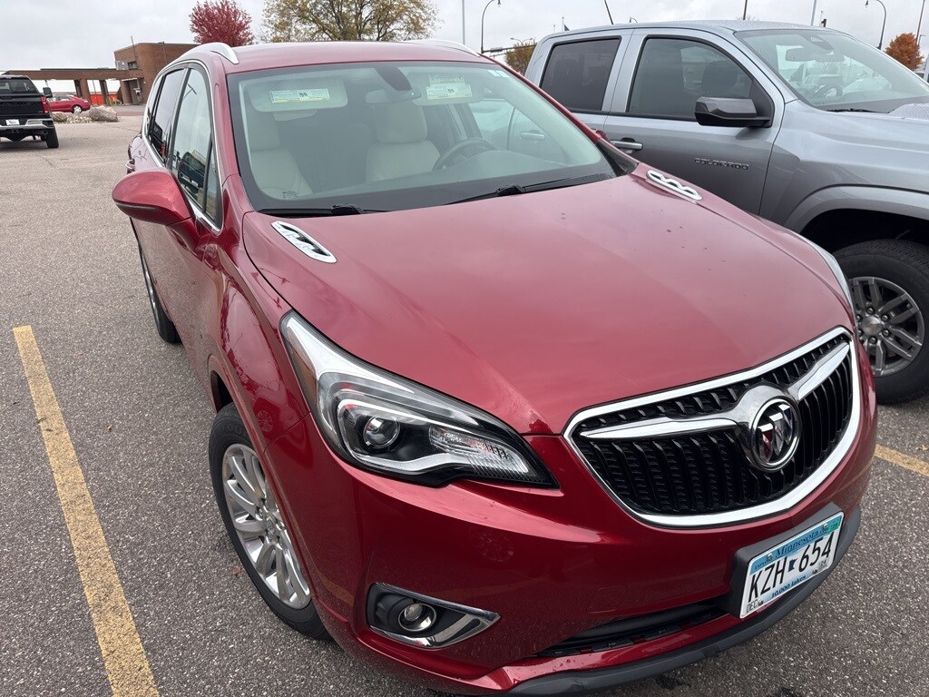 2019 Buick Envision Essence photo 4