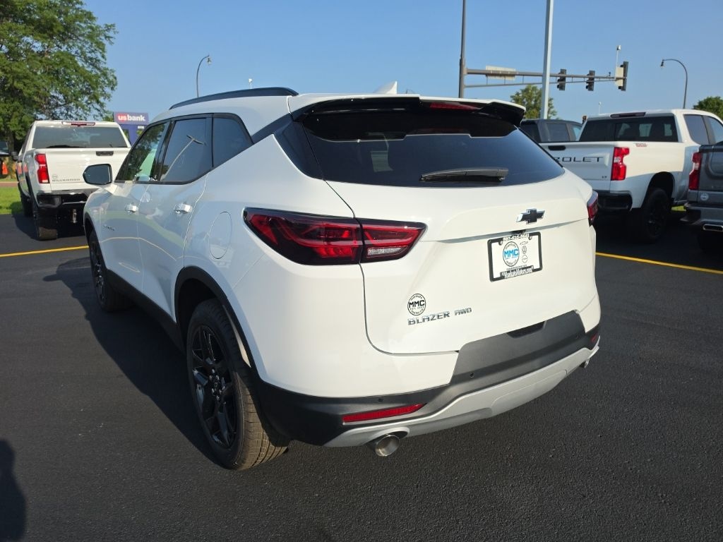 New 2026 Chevrolet Blazer LT SUV