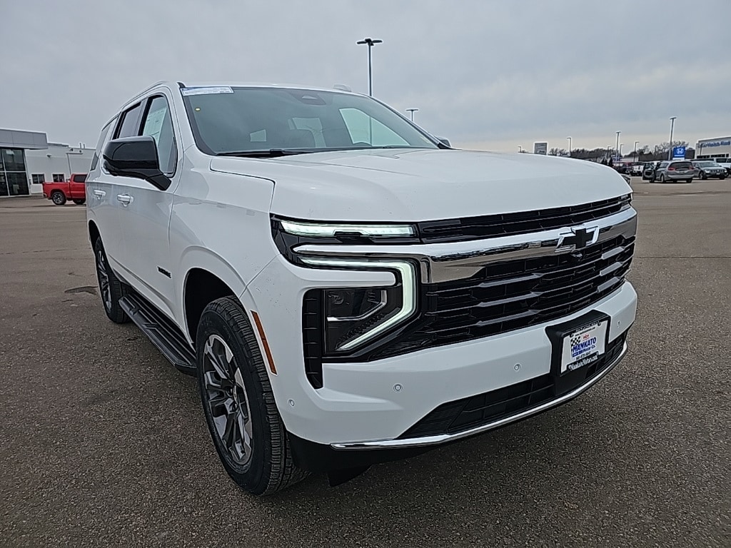 New 2026 Chevrolet Tahoe LS SUV