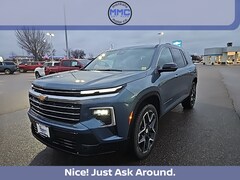 2026 Chevrolet Traverse High Country SUV