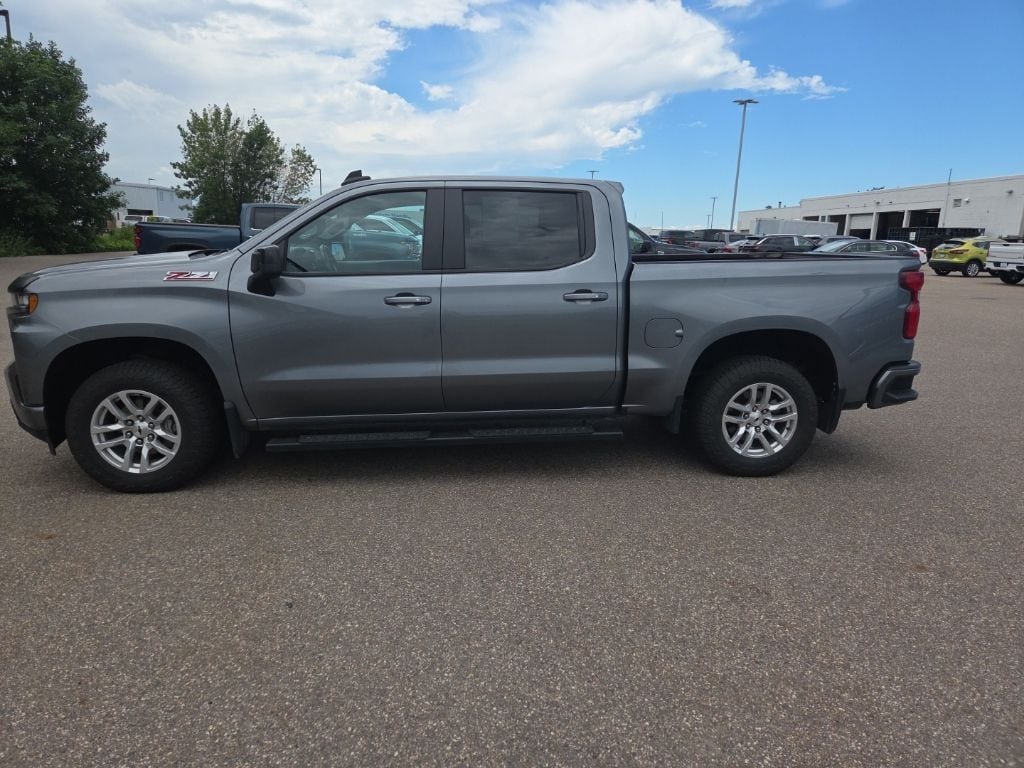 Used 2019 Chevrolet Silverado 1500 RST Truck Crew Cab