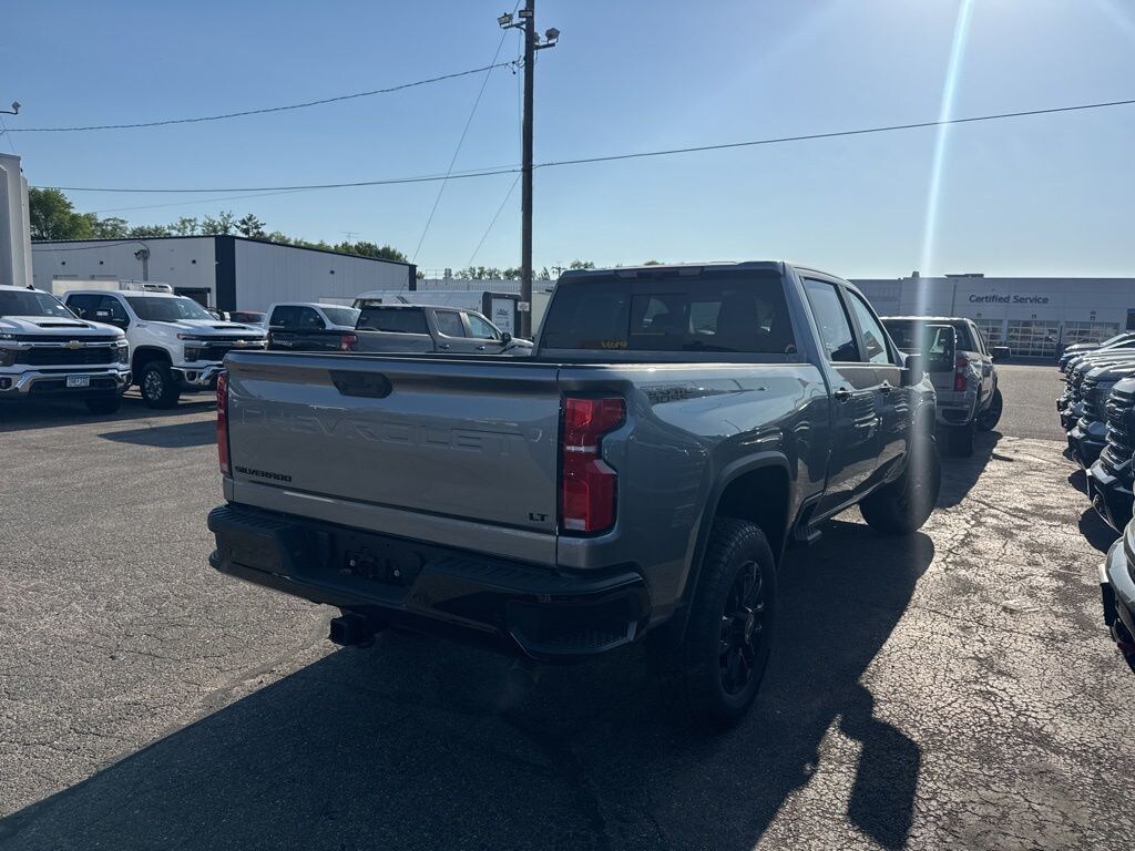 New 2026 Chevrolet Silverado 3500HD LT Truck Crew Cab