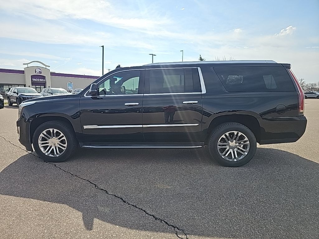 Used 2018 Cadillac Escalade ESV Base SUV