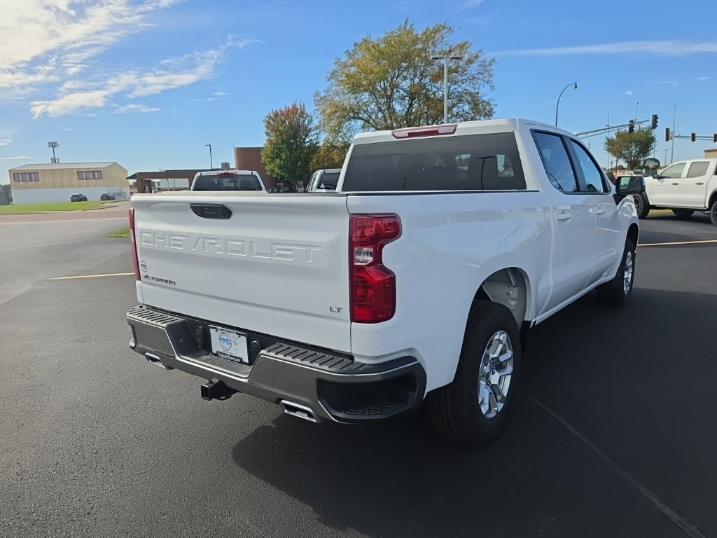 New 2026 Chevrolet Silverado 1500 LT Truck Crew Cab