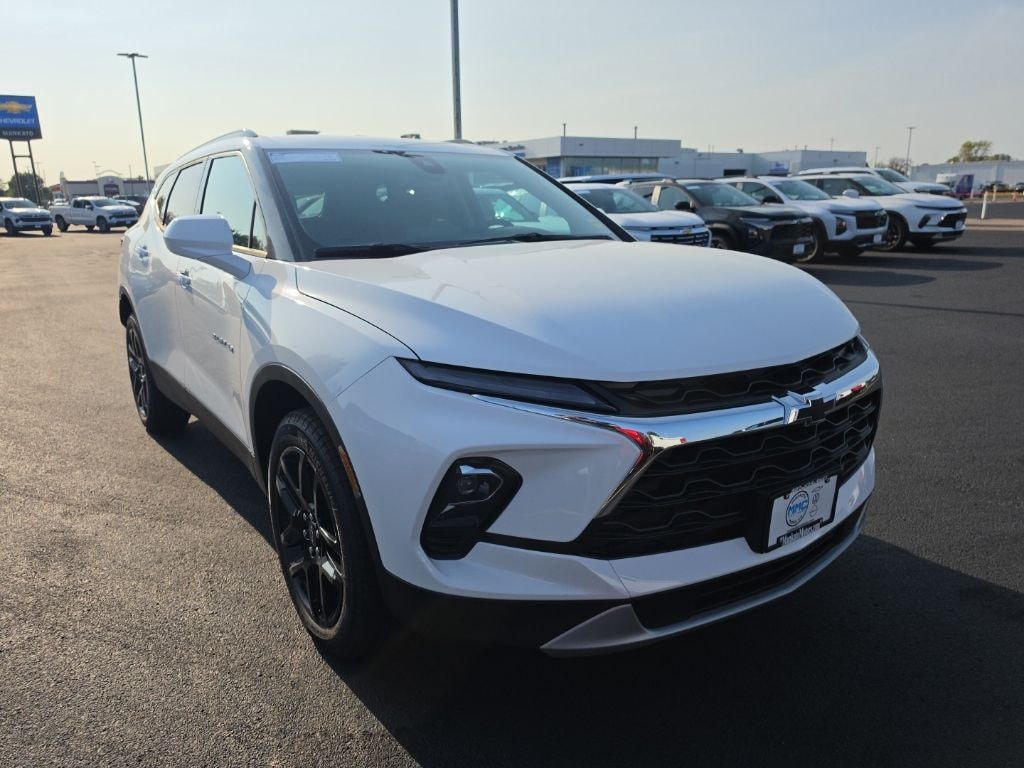 New 2026 Chevrolet Blazer LT SUV