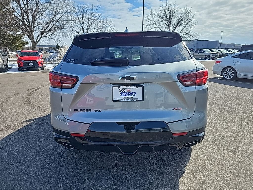 Used 2023 Chevrolet Blazer RS SUV