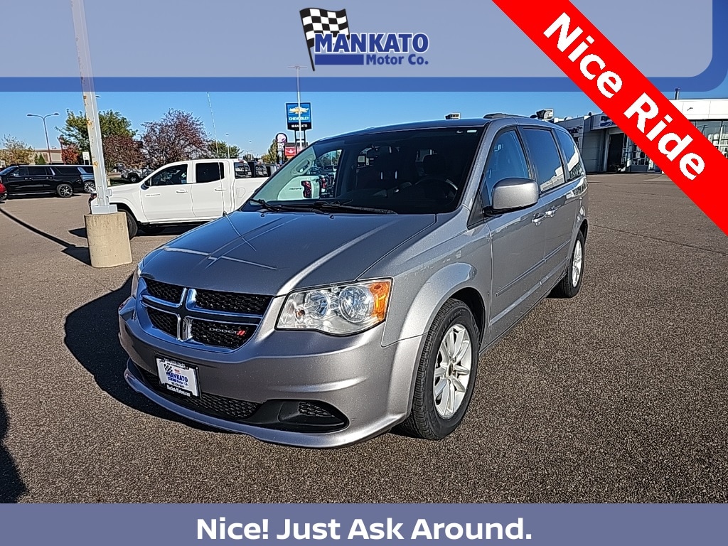 2014 Dodge Grand Caravan SXT's photo