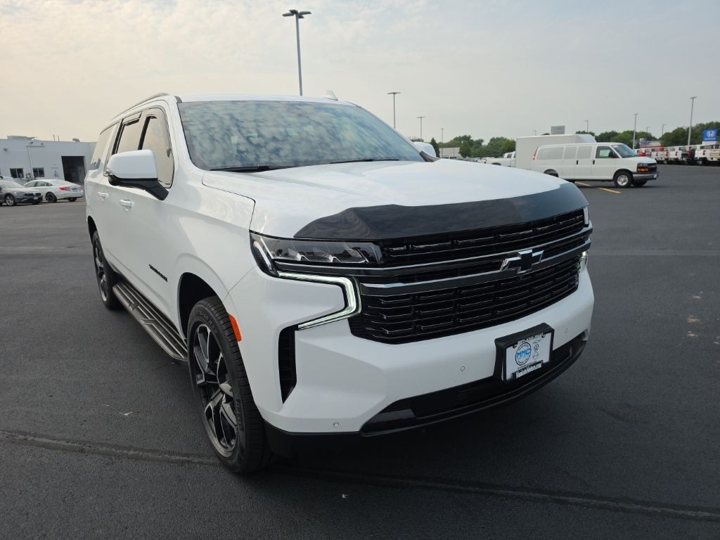 Used 2022 Chevrolet Suburban RST SUV