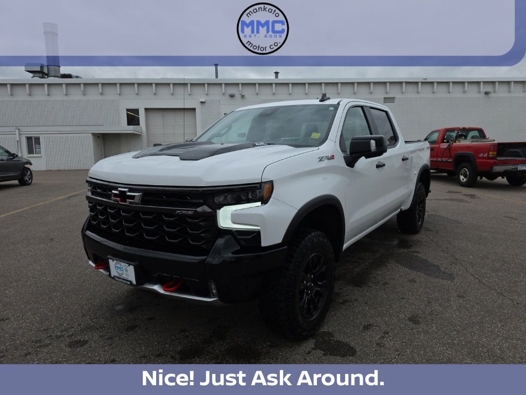2024 Chevrolet Silverado 1500 ZR2 4X4 Crew Cab Short Box's photo