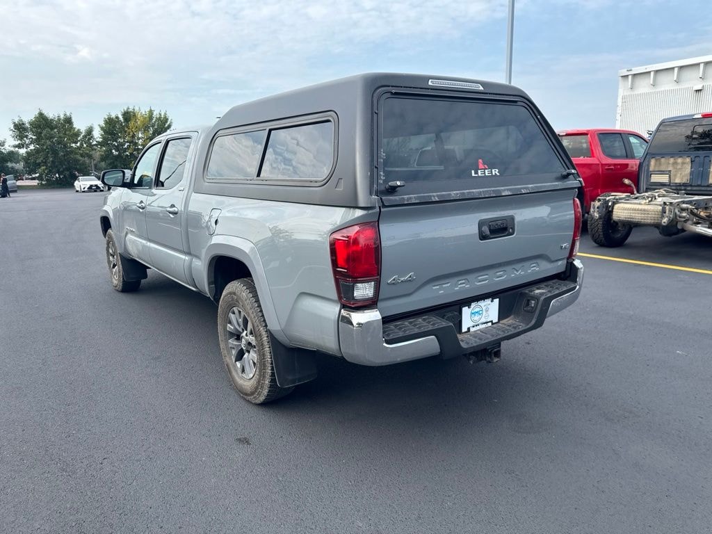 Used 2021 Toyota Tacoma SR5 Truck Double Cab