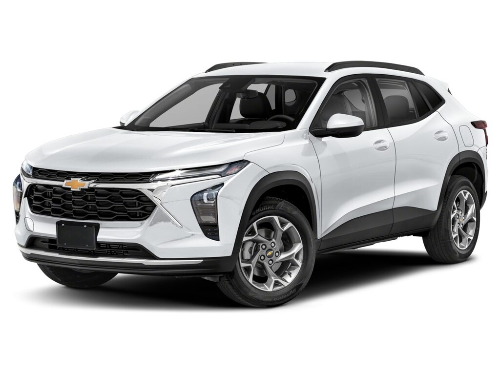 New 2026 Chevrolet Trax Activ SUV