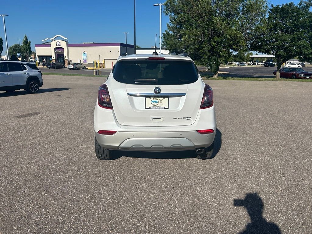 Used 2019 Buick Encore Essence SUV