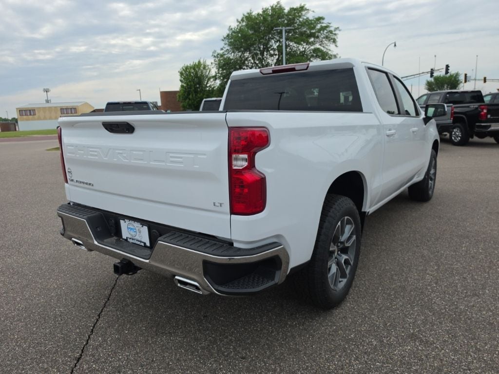 New 2026 Chevrolet Silverado 1500 LT Truck Crew Cab