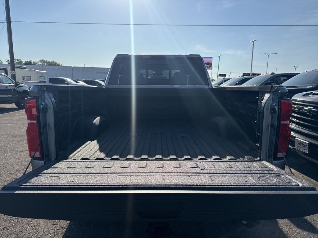 New 2026 Chevrolet Silverado 3500HD LT Truck Crew Cab