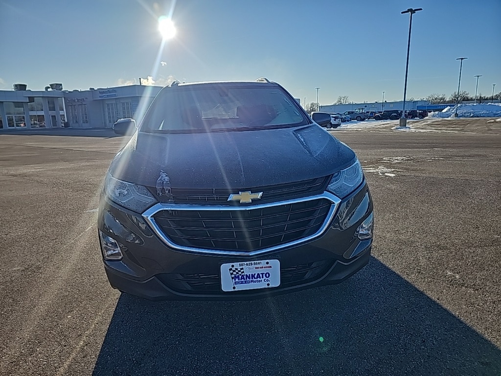 Used 2019 Chevrolet Equinox LT with VIN 3GNAXVEX8KS562136 for sale in Mankato, Minnesota