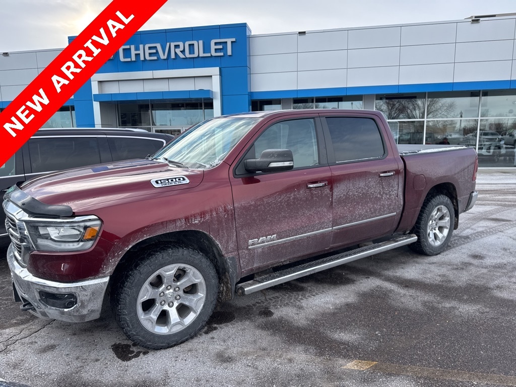 2019 RAM Ram 1500 Pickup Big Horn/Lone Star's photo