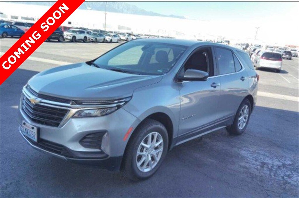 Used 2024 Chevrolet Equinox LT SUV