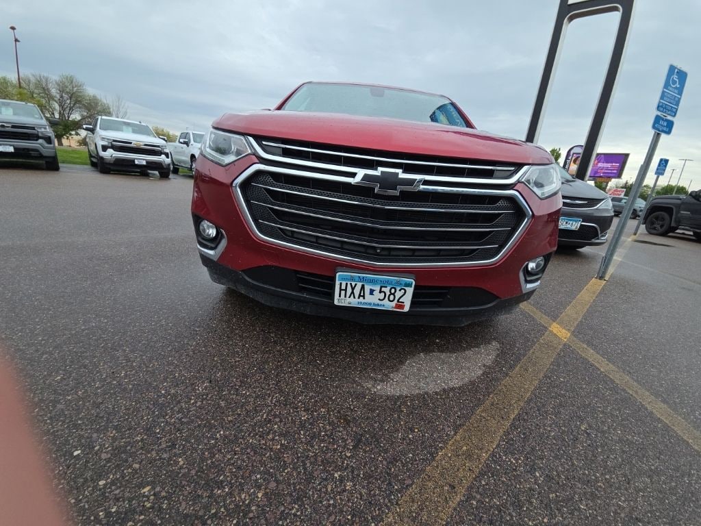 Used 2019 Chevrolet Traverse 3LT SUV