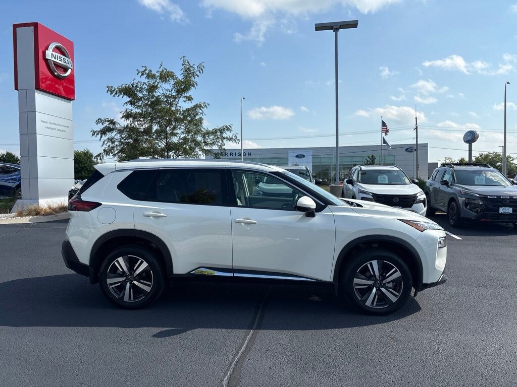 Used 2023 Nissan Rogue SL SUV