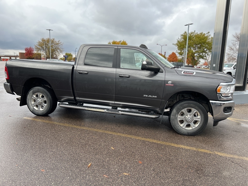 2020 Ram 2500 Big Horn photo 4