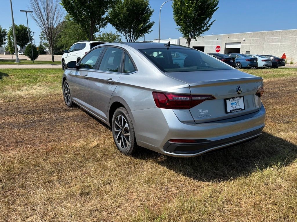 Used 2024 Volkswagen Jetta 1.5T S Sedan