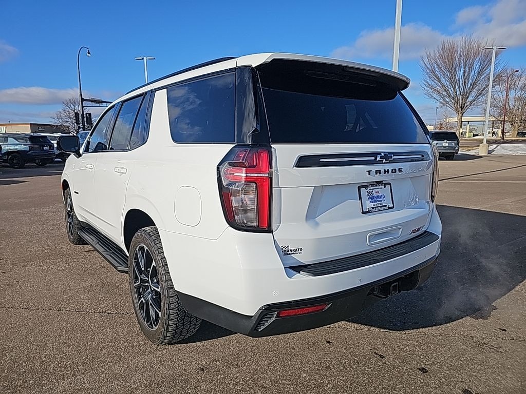 Used 2023 Chevrolet Tahoe RST SUV