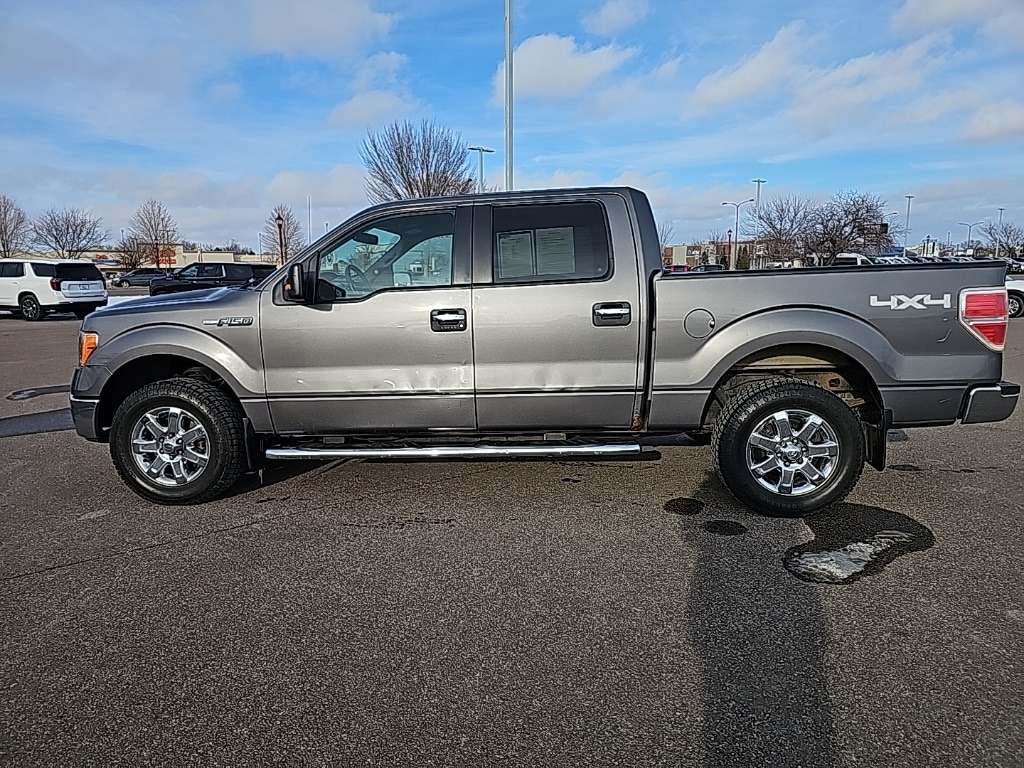 Used 2013 Ford F-150 XLT Truck SuperCrew Cab