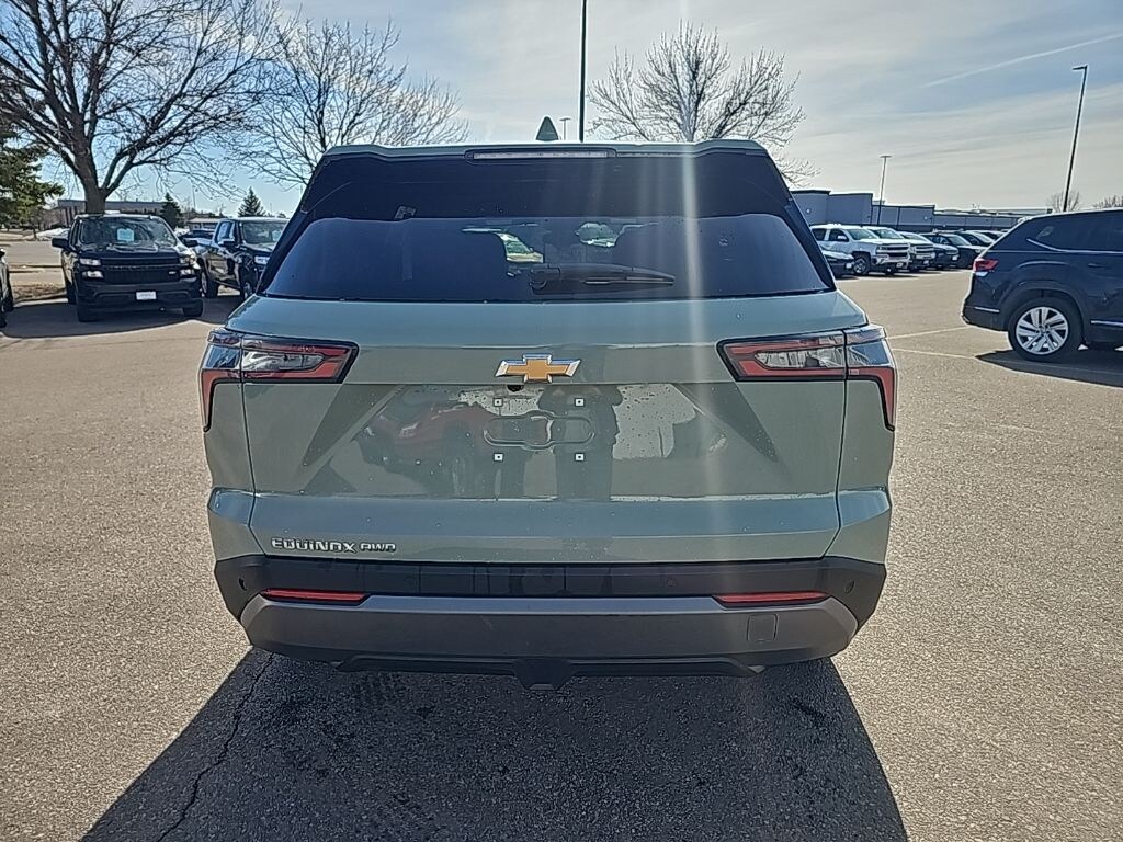 Used 2026 Chevrolet Equinox LT SUV