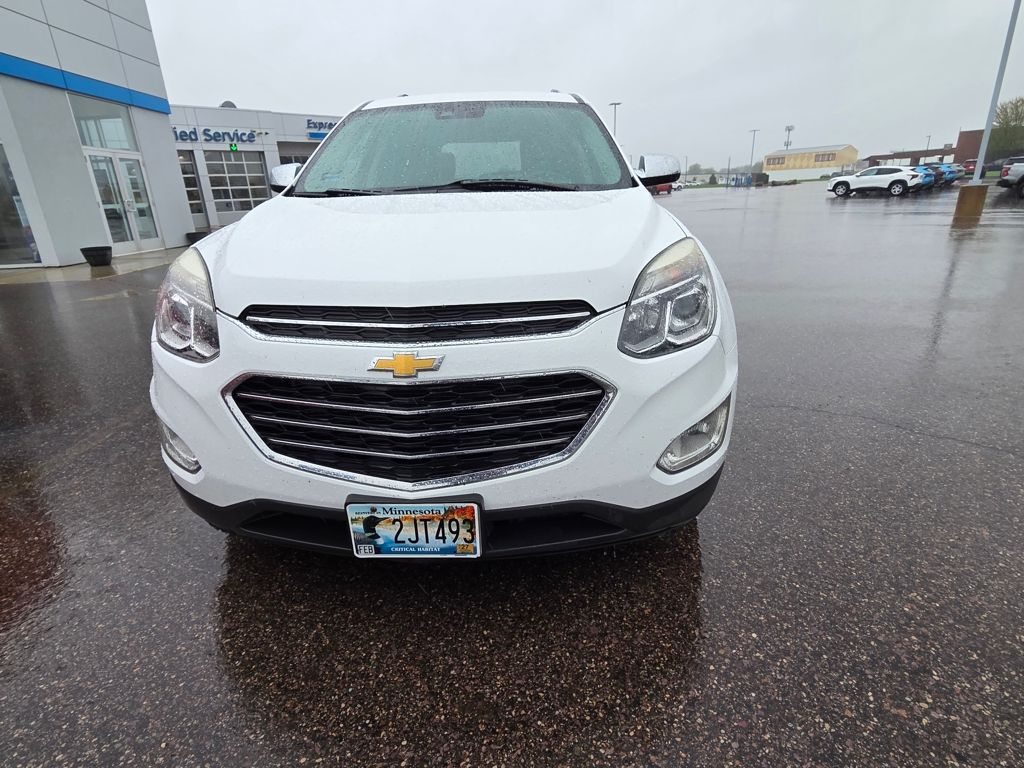 Used 2016 Chevrolet Equinox LTZ with VIN 2GNFLGE37G6216000 for sale in Mankato, Minnesota