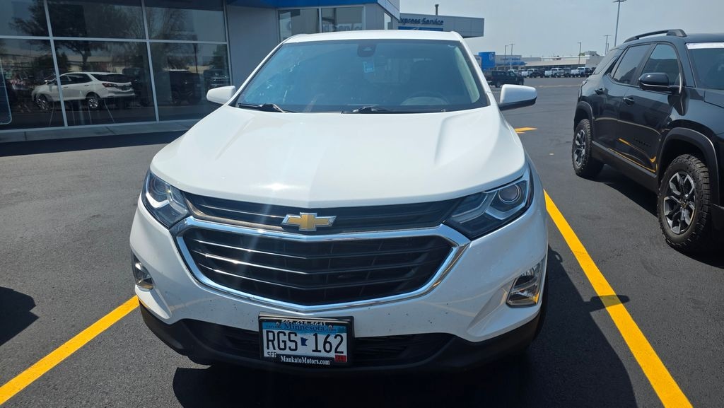 Used 2021 Chevrolet Equinox LT SUV