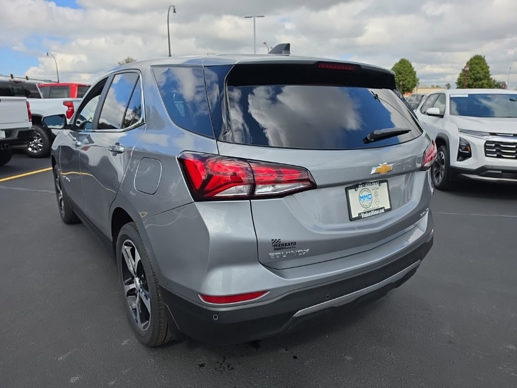 Used 2024 Chevrolet Equinox LT SUV