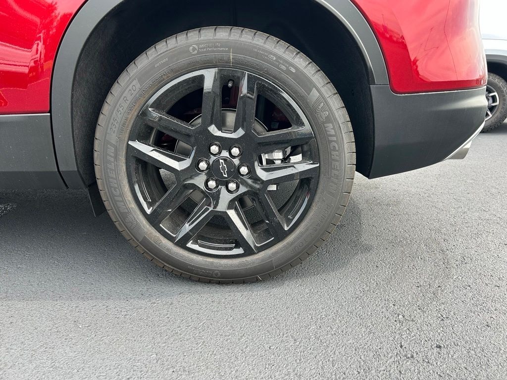 New 2026 Chevrolet Blazer LT SUV