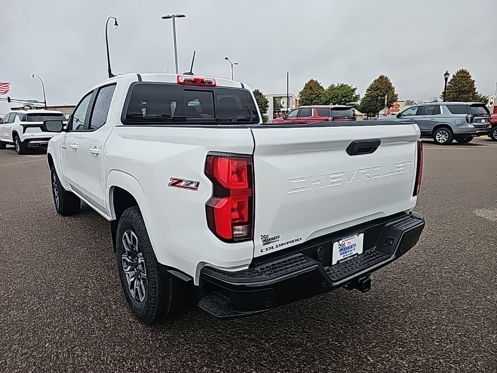 New 2026 Chevrolet Colorado Z71 Truck Crew Cab