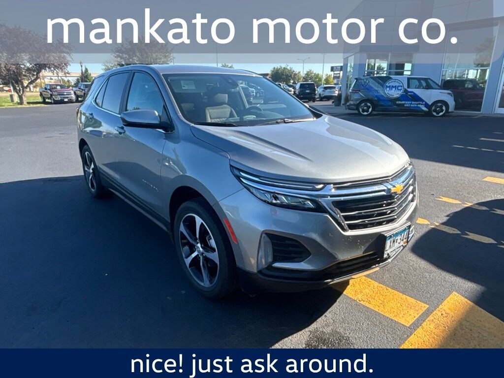 Used 2024 Chevrolet Equinox LT SUV