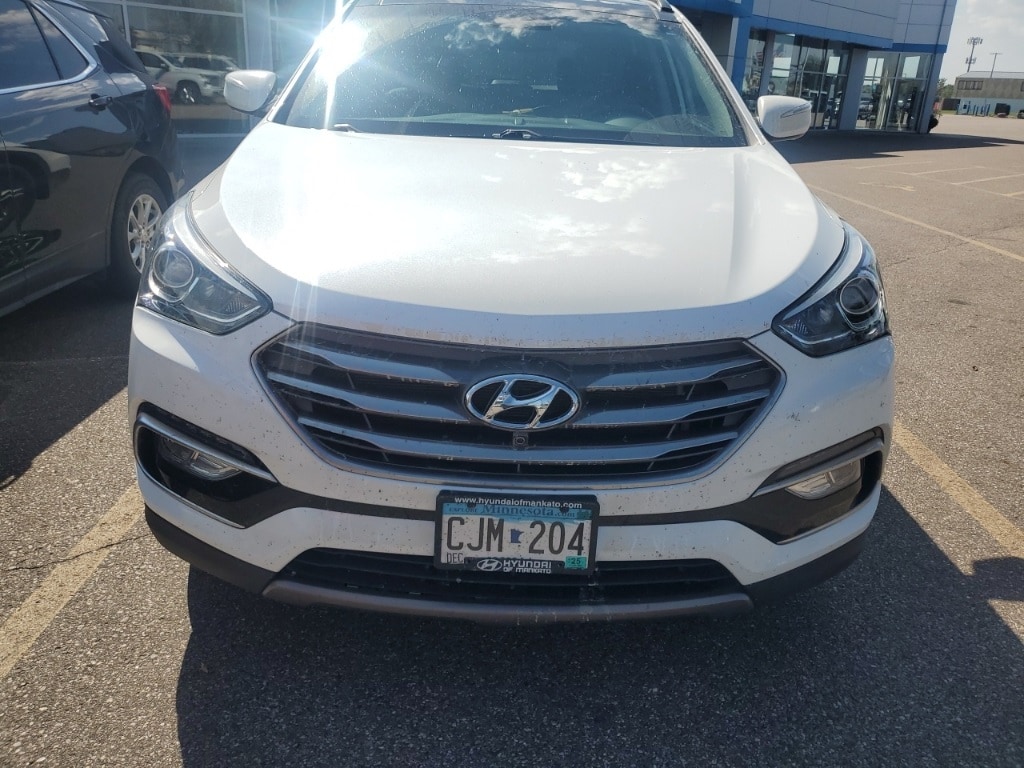 Used 2017 Hyundai Santa Fe Sport 2.4 Base SUV