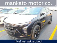 2026 Chevrolet Trax LT SUV
