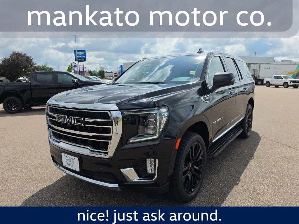Used 2022 GMC Yukon SLT SUV