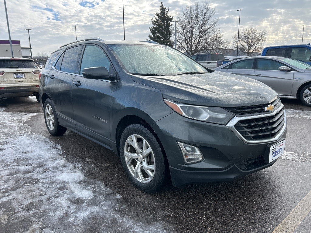 Used 2019 Chevrolet Equinox LT SUV