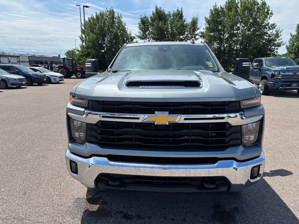 Used 2025 Chevrolet Silverado 2500HD LT Truck Crew Cab