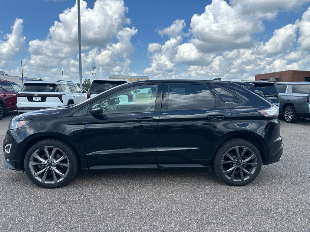 Used 2018 Ford Edge Sport SUV
