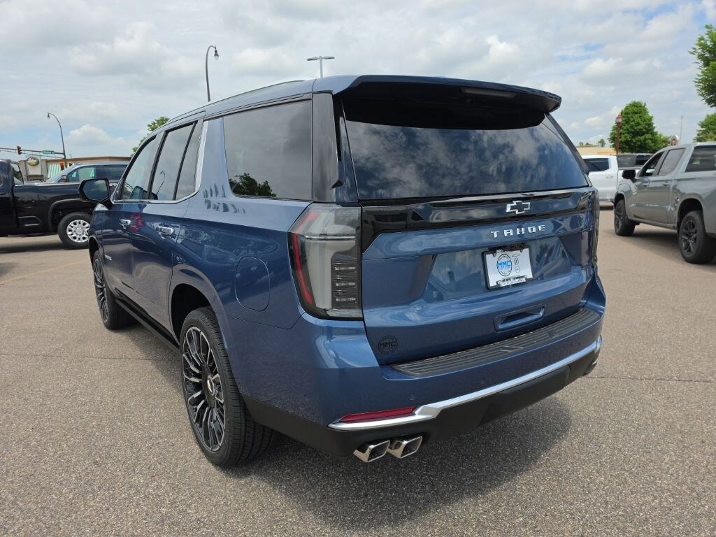 New 2026 Chevrolet Tahoe High Country SUV