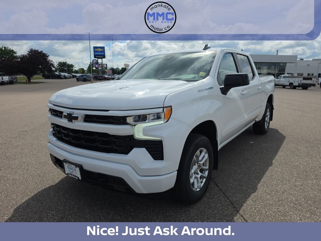 Used 2023 Chevrolet Silverado 1500 RST Truck Crew Cab