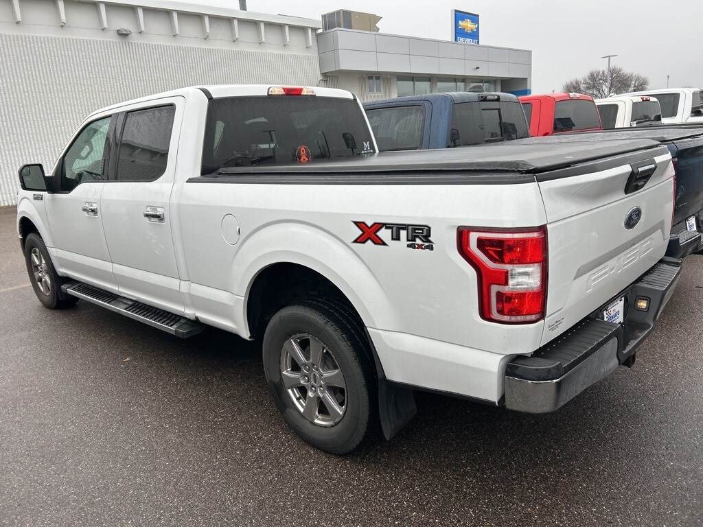 2018 Ford F-150 XL photo 2