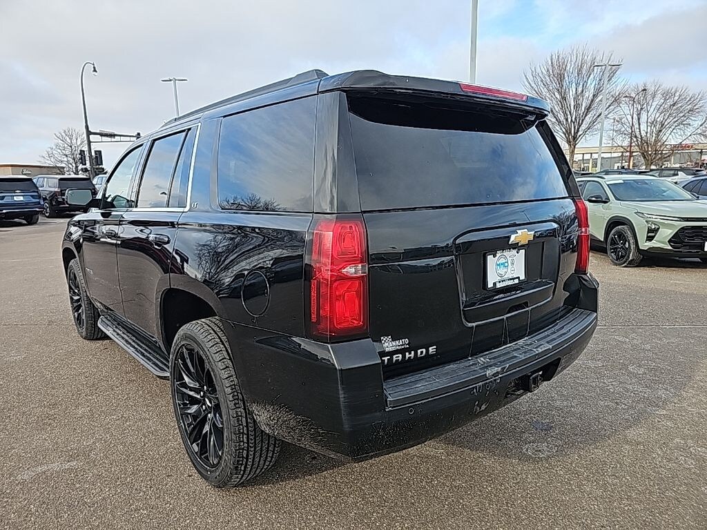 Used 2019 Chevrolet Tahoe LT SUV