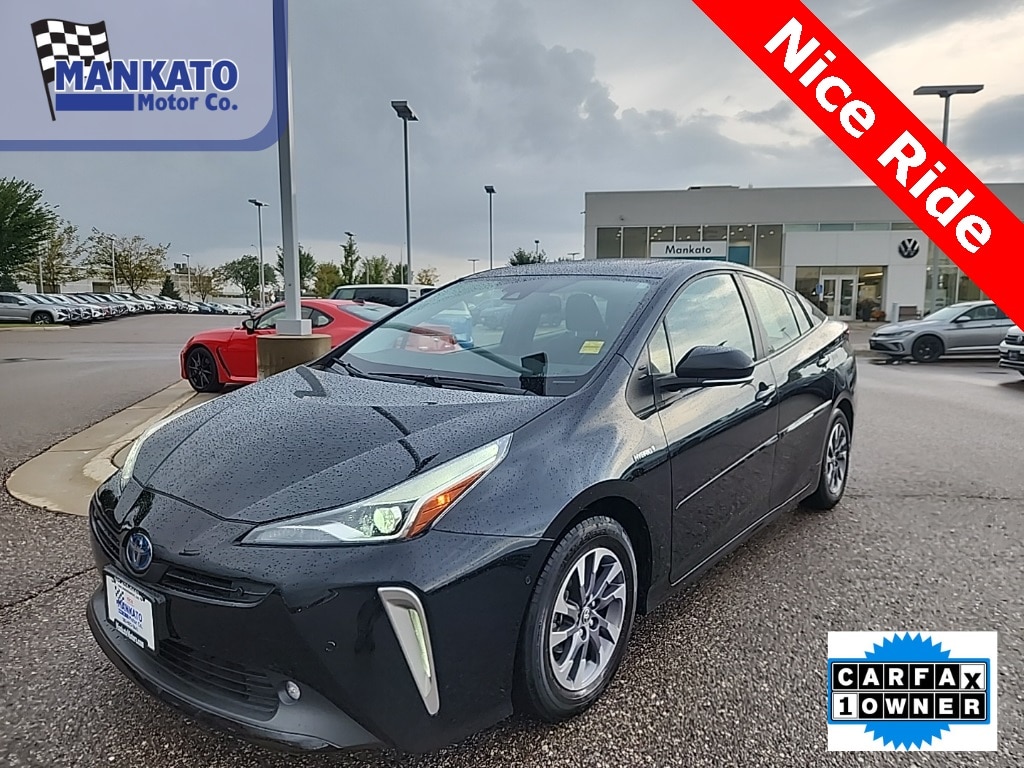 Used 2022 Toyota Prius Limited Hatchback